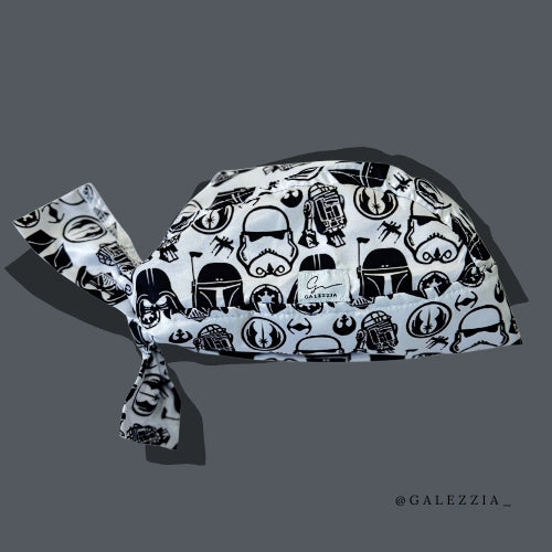 Star Wars Blanco